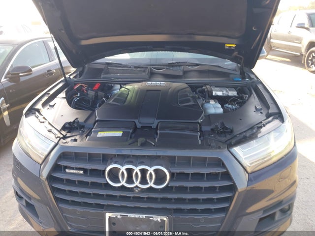 Aukcja sprzedaży 2018 Audi Q7 3.0t Premium, vin: WA1VAAF71JD015446, numer aukcji: 45241542