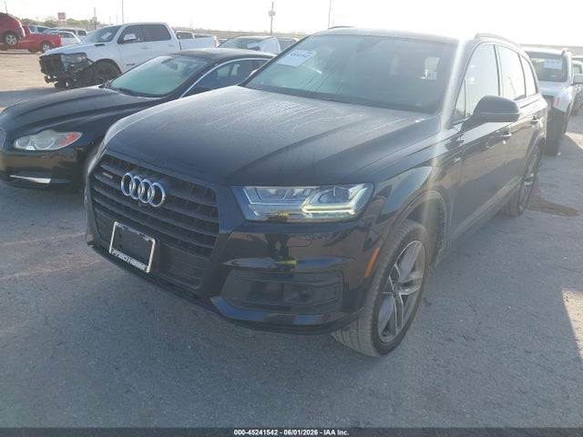 Aukcja sprzedaży 2018 Audi Q7 3.0t Premium, vin: WA1VAAF71JD015446, numer aukcji: 45241542