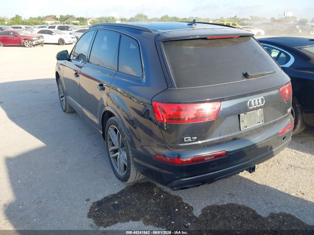 Aukcja sprzedaży 2018 Audi Q7 3.0t Premium, vin: WA1VAAF71JD015446, numer aukcji: 45241542