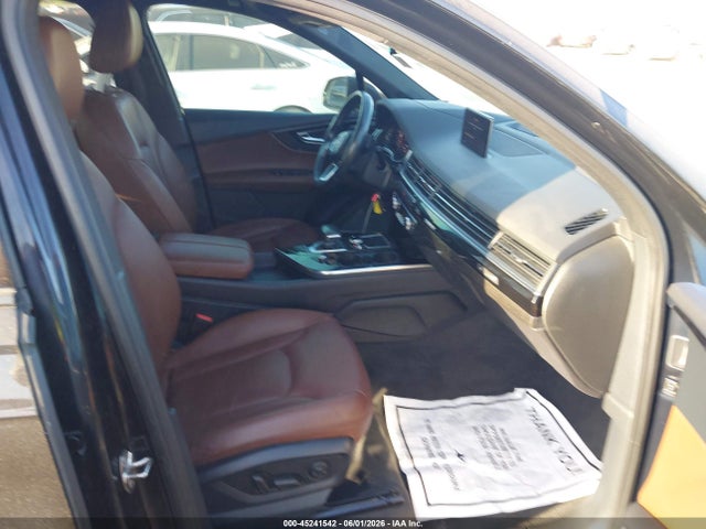 Aukcja sprzedaży 2018 Audi Q7 3.0t Premium, vin: WA1VAAF71JD015446, numer aukcji: 45241542