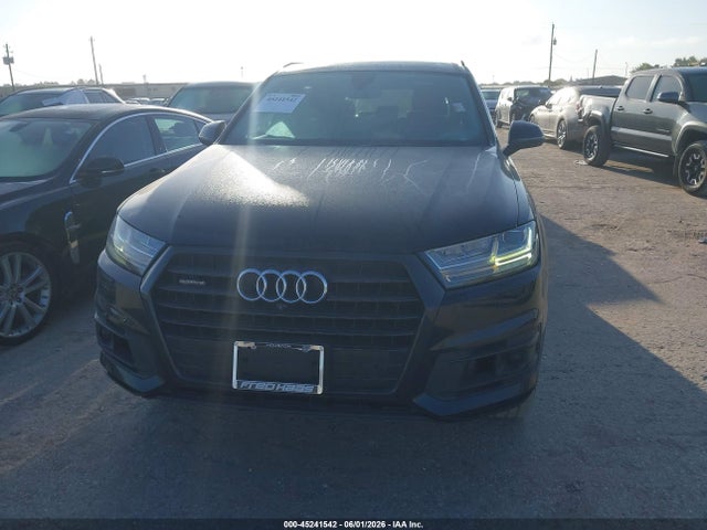 Aukcja sprzedaży 2018 Audi Q7 3.0t Premium, vin: WA1VAAF71JD015446, numer aukcji: 45241542