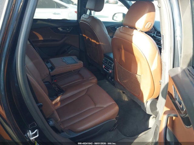 Aukcja sprzedaży 2018 Audi Q7 3.0t Premium, vin: WA1VAAF71JD015446, numer aukcji: 45241542