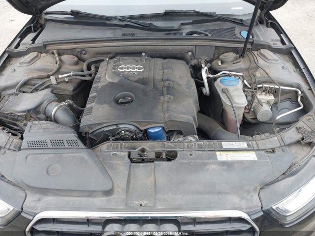 WAUAFAFL9FN026518 Audi A4 2.0t Premium