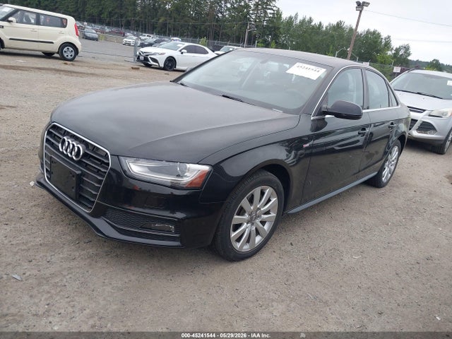 WAUAFAFL9FN026518 Audi A4 2.0t Premium