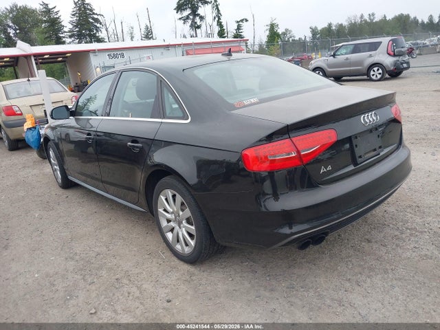 WAUAFAFL9FN026518 Audi A4 2.0t Premium
