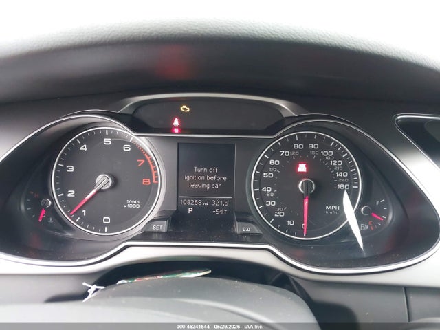 WAUAFAFL9FN026518 Audi A4 2.0t Premium