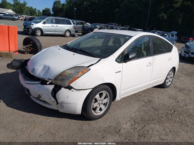 2009 Toyota Prius მანქანა იყიდება აუქციონზე, vin: JTDKB20U797833767, აუქციონის ნომერი: 45241547