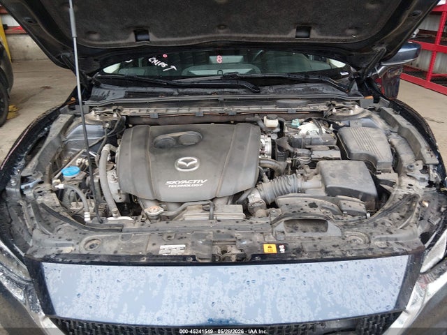 Продажа на аукционе авто 2018 Mazda Mazda6 Sport, vin: JM1GL1UM1J1303616, номер лота: 45241549