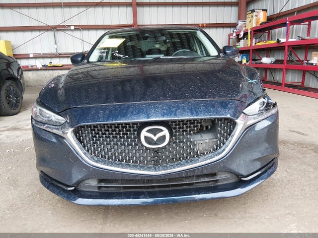Продажа на аукционе авто 2018 Mazda Mazda6 Sport, vin: JM1GL1UM1J1303616, номер лота: 45241549