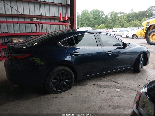 Продажа на аукционе авто 2018 Mazda Mazda6 Sport, vin: JM1GL1UM1J1303616, номер лота: 45241549