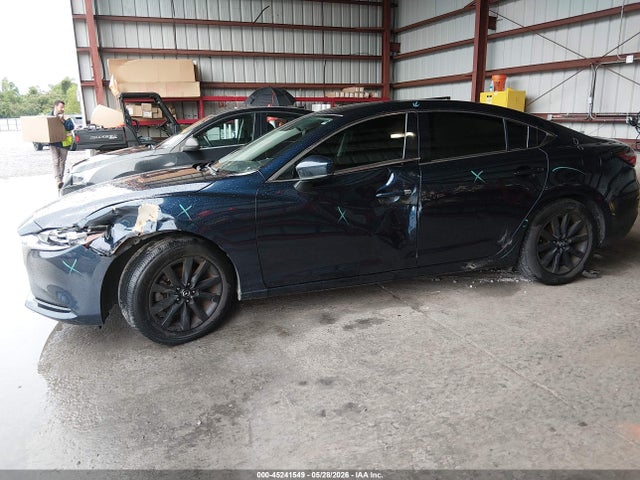 Продажа на аукционе авто 2018 Mazda Mazda6 Sport, vin: JM1GL1UM1J1303616, номер лота: 45241549