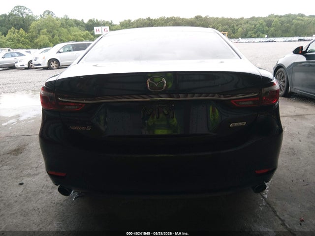 Продажа на аукционе авто 2018 Mazda Mazda6 Sport, vin: JM1GL1UM1J1303616, номер лота: 45241549
