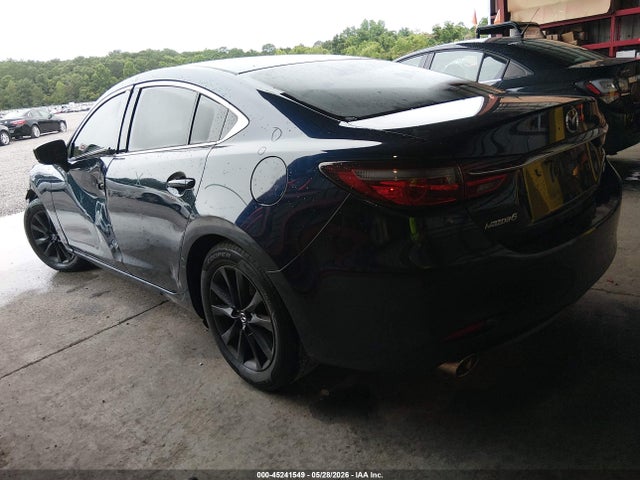 Продажа на аукционе авто 2018 Mazda Mazda6 Sport, vin: JM1GL1UM1J1303616, номер лота: 45241549