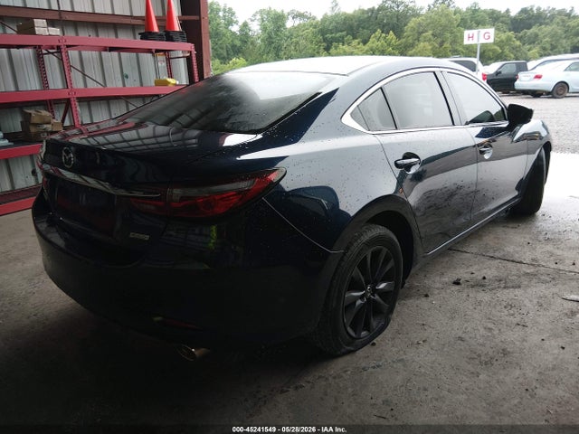 Продажа на аукционе авто 2018 Mazda Mazda6 Sport, vin: JM1GL1UM1J1303616, номер лота: 45241549