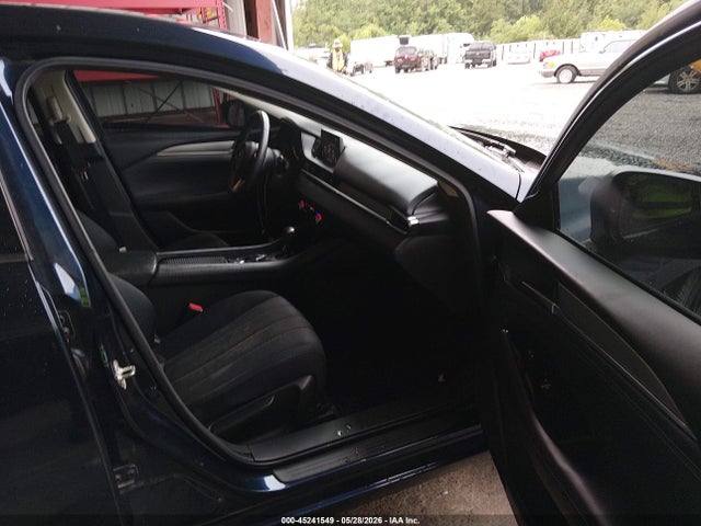 Продажа на аукционе авто 2018 Mazda Mazda6 Sport, vin: JM1GL1UM1J1303616, номер лота: 45241549