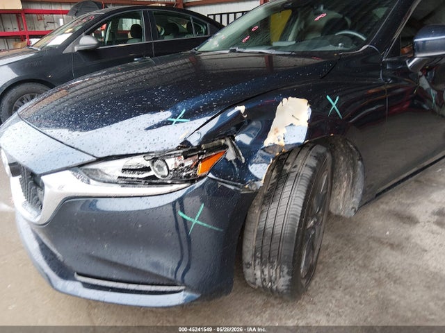 Продажа на аукционе авто 2018 Mazda Mazda6 Sport, vin: JM1GL1UM1J1303616, номер лота: 45241549