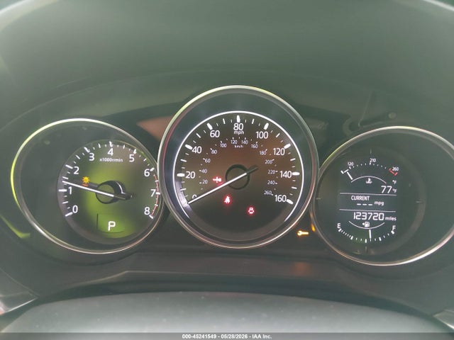 Продажа на аукционе авто 2018 Mazda Mazda6 Sport, vin: JM1GL1UM1J1303616, номер лота: 45241549