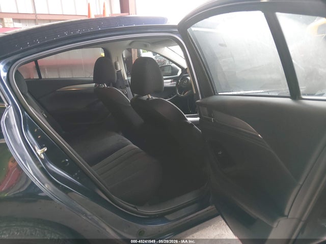 Продажа на аукционе авто 2018 Mazda Mazda6 Sport, vin: JM1GL1UM1J1303616, номер лота: 45241549
