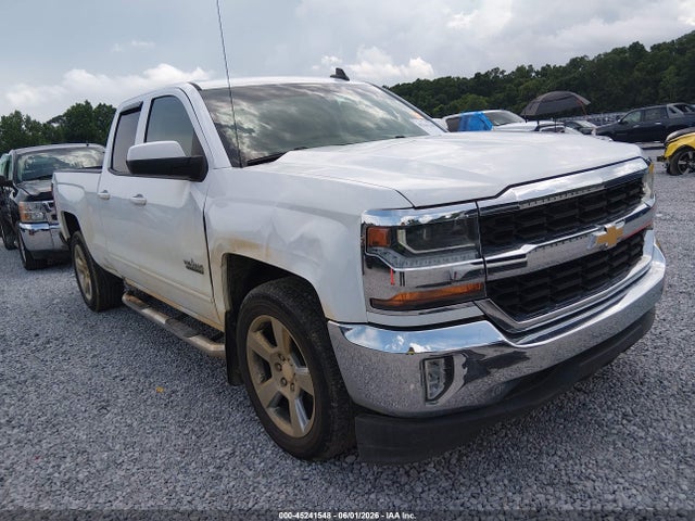 45241548 :رقم المزاد ، 1GCRCREC7JZ170519 vin ، 2018 Chevrolet Silverado 1500 1lt مزاد بيع
