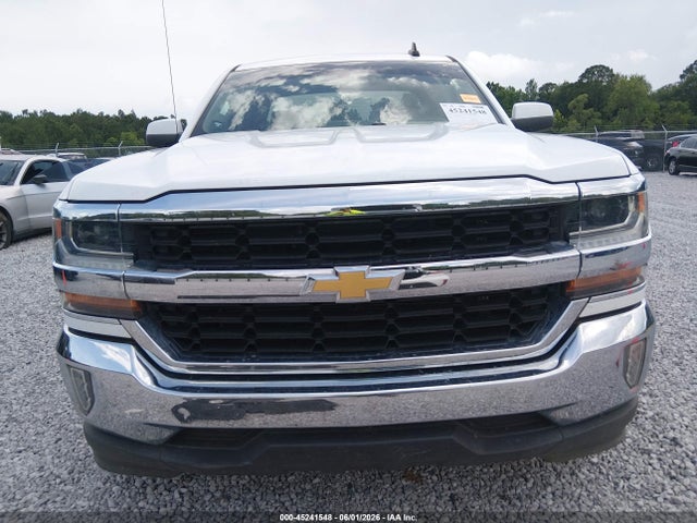 45241548 :رقم المزاد ، 1GCRCREC7JZ170519 vin ، 2018 Chevrolet Silverado 1500 1lt مزاد بيع