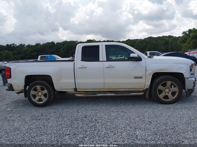 45241548 :رقم المزاد ، 1GCRCREC7JZ170519 vin ، 2018 Chevrolet Silverado 1500 1lt مزاد بيع