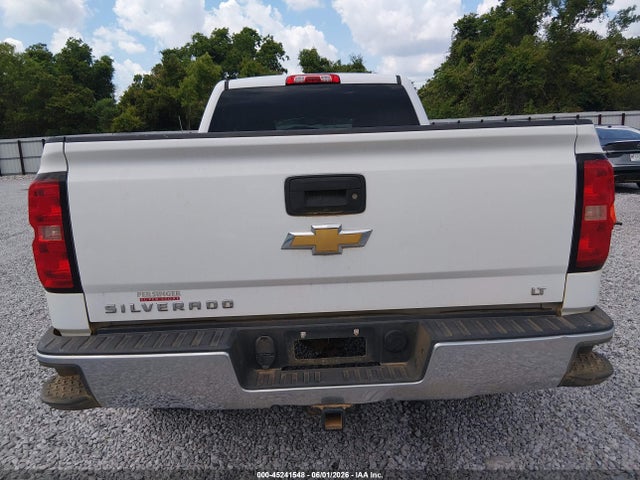 45241548 :رقم المزاد ، 1GCRCREC7JZ170519 vin ، 2018 Chevrolet Silverado 1500 1lt مزاد بيع