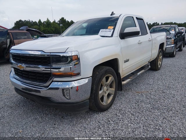 45241548 :رقم المزاد ، 1GCRCREC7JZ170519 vin ، 2018 Chevrolet Silverado 1500 1lt مزاد بيع
