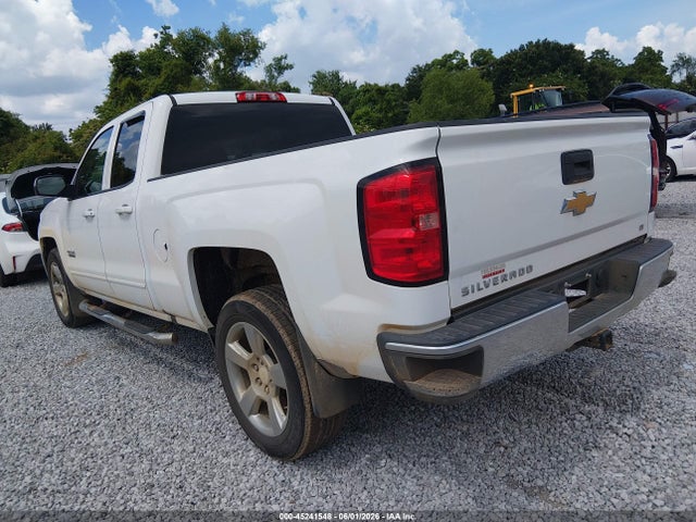 45241548 :رقم المزاد ، 1GCRCREC7JZ170519 vin ، 2018 Chevrolet Silverado 1500 1lt مزاد بيع