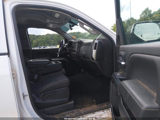45241548 :رقم المزاد ، 1GCRCREC7JZ170519 vin ، 2018 Chevrolet Silverado 1500 1lt مزاد بيع