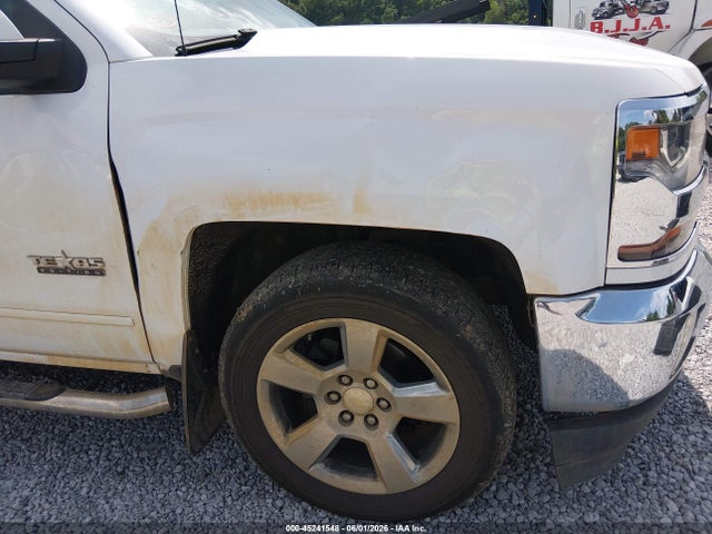 45241548 :رقم المزاد ، 1GCRCREC7JZ170519 vin ، 2018 Chevrolet Silverado 1500 1lt مزاد بيع