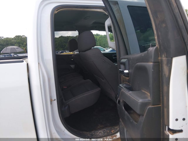45241548 :رقم المزاد ، 1GCRCREC7JZ170519 vin ، 2018 Chevrolet Silverado 1500 1lt مزاد بيع