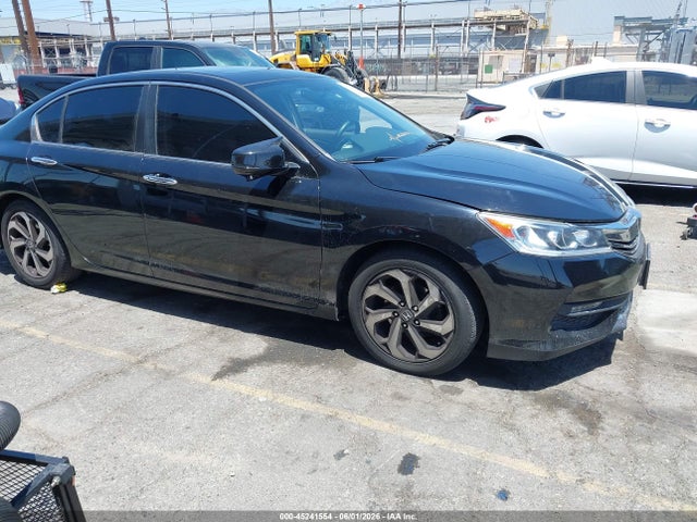 Honda ACCORD EX 2016 1HGCR2F71GA068915 main image