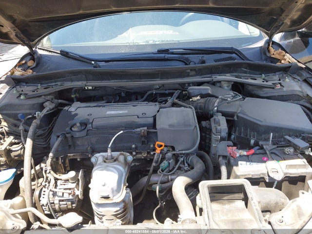 Honda ACCORD EX 2016 1HGCR2F71GA068915 Image 10
