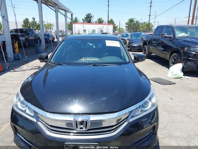 Honda ACCORD EX 2016 1HGCR2F71GA068915 Image 12