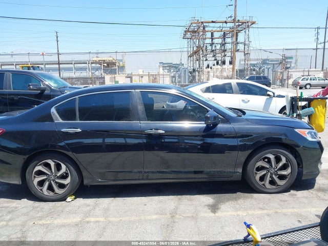 Honda ACCORD EX 2016 1HGCR2F71GA068915 Image 13