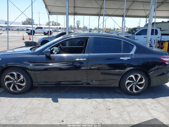 Honda ACCORD EX 2016 1HGCR2F71GA068915 Image 14