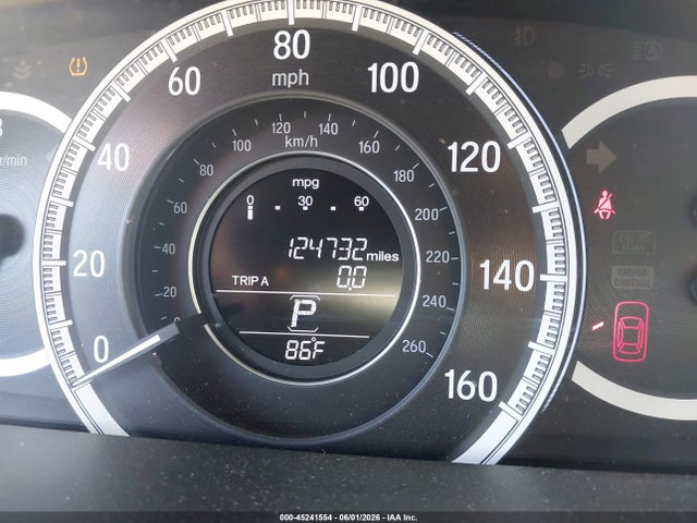 Honda ACCORD EX 2016 1HGCR2F71GA068915 Image 15