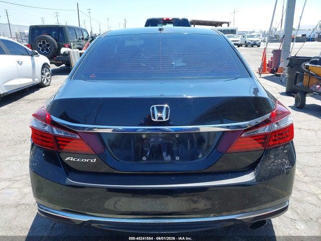 Honda ACCORD EX 2016 1HGCR2F71GA068915 Image 16