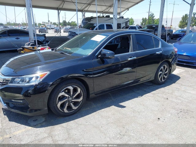 Honda ACCORD EX 2016 1HGCR2F71GA068915 Image 2