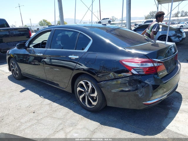 Honda ACCORD EX 2016 1HGCR2F71GA068915 Image 3