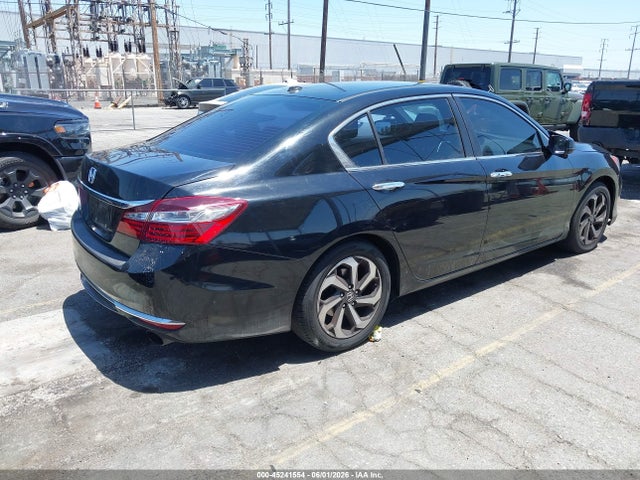 Honda ACCORD EX 2016 1HGCR2F71GA068915 Image 4
