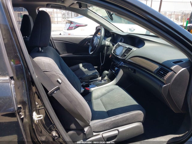 Honda ACCORD EX 2016 1HGCR2F71GA068915 Image 5