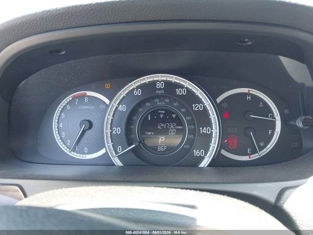 Honda ACCORD EX 2016 1HGCR2F71GA068915 Image 7