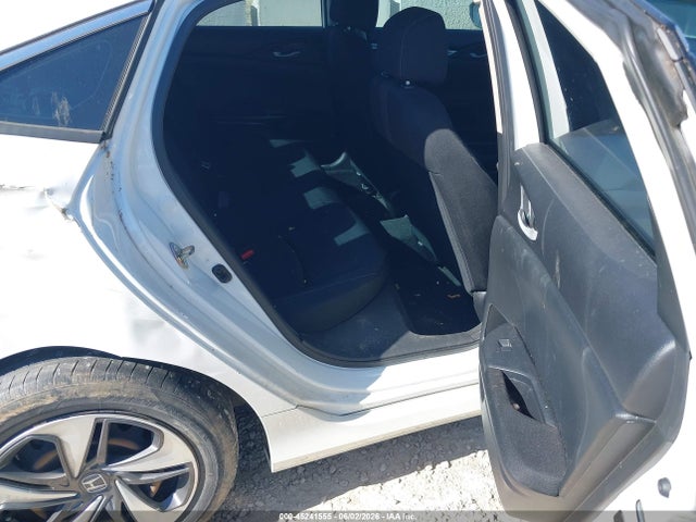 2020 Honda Civic Lx მანქანა იყიდება აუქციონზე, vin: 2HGFC2F61LH526292, აუქციონის ნომერი: 45241555
