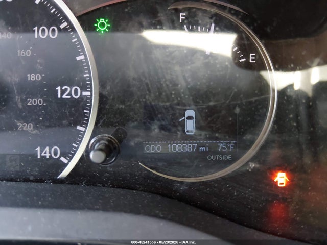 JTHKD5BH4F2248521 Lexus CT 200H
