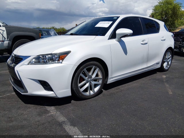 JTHKD5BH4F2248521 Lexus CT 200H