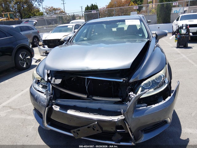 Lexus LS 460 2014 JTHBL5EF2E5132129 Image 12