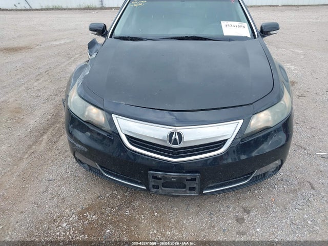 45241558 :رقم المزاد ، 19UUA8F75DA007481 vin ، 2013 Acura Tl 3.5 مزاد بيع