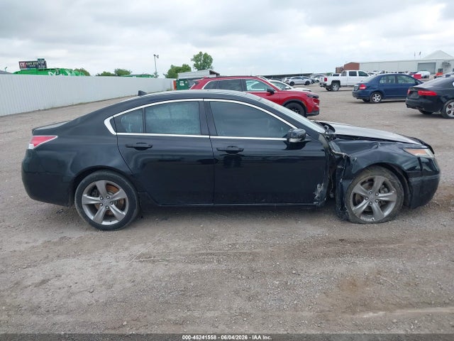 45241558 :رقم المزاد ، 19UUA8F75DA007481 vin ، 2013 Acura Tl 3.5 مزاد بيع