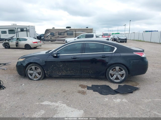 45241558 :رقم المزاد ، 19UUA8F75DA007481 vin ، 2013 Acura Tl 3.5 مزاد بيع